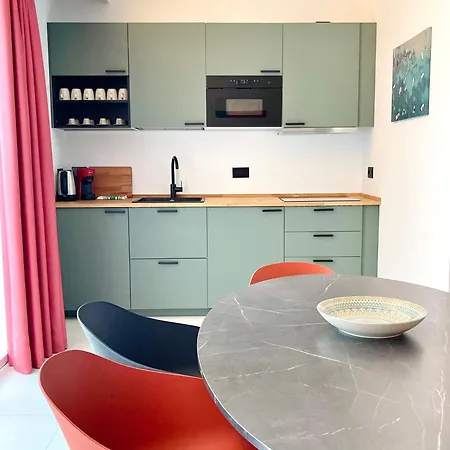 Apartamento Domus Nova *