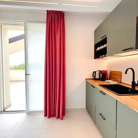 Domus Nova Apartmán