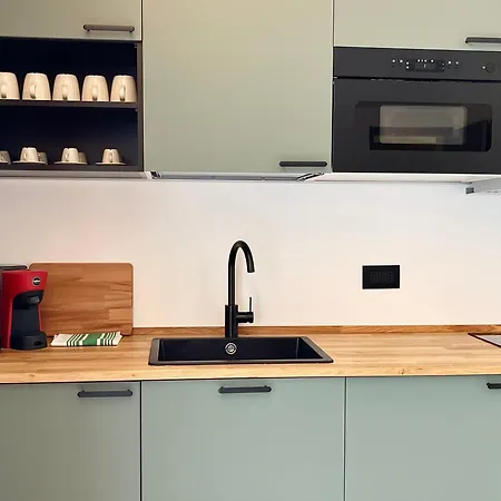 Apartmán Domus Nova *