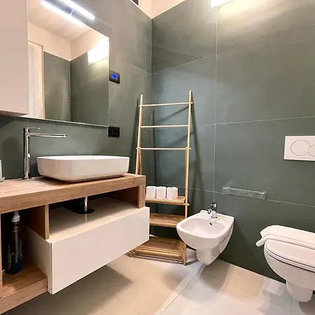 Domus Nova Apartmán Peschiera del Garda