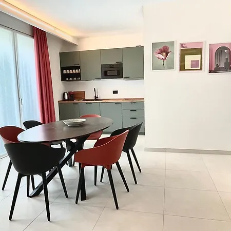 Διαμέρισμα Domus Nova *